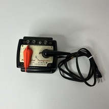 Vintage Lionel Type 1033 90 Watts 115 Volts Multi Control Transformer Pr... - $32.98