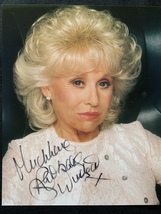 Dame Barbara Windsor Hand-Signed Autograph 8x10 With Lifetime Guarantee - £78.31 GBP