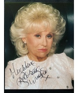 Dame Barbara Windsor Hand-Signed Autograph 8x10 With Lifetime Guarantee - £78.63 GBP