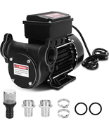 Diesel Transfer Pump 110V 20GPM Oil Transfer Pump - Diesel, Kerosene, Bi... - $211.37