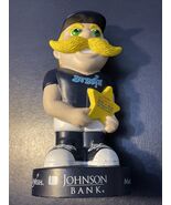 Milwaukee Brewers. Bernie Brewer Make A Wish Foundation Piggy Bank 7” - €11,86 EUR