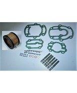Ingersoll Rand Type 30 253 compatible Head Rebuild Kit 32249278 with Filter - $59.17
