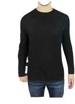 Jachs New York men&#39;s waffle thermal shirt ,Black , Size: Small - £11.76 GBP