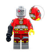 Deadshot (Floyd Lawton) DC Comic Super Heroes Custom LEGO Minifigure Toy - $56.08 MXN