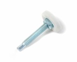 OEM Washer Leveling Leg For Whirlpool XHP1550VP0 GHW9300PW0 - $17.99