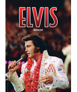 Elvis Presley 2026 Calendar – King of Rock ‘n’ Roll, Forever in the Spot... - €12,10 EUR Elvis Presley 2026 Calendar – King of Rock ‘n’ Roll, Forever in the Spot... - €12,10 EUR