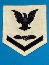 WWII, UNITED STATES NAVY, AVIATION RADIO TECHNICIAN, 3RD CLASS RATE, SIGNED - $10.00