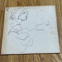 David Bromberg 1971 Self-Titled Debut Columbia – C 31104 Stereo Bob Dylan VG+ - $5.39