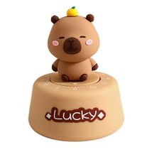 Cartoon Animal Decoration Mechanical Timer Kitchen Gadget Cooking Clock Alarm Co - $14.69