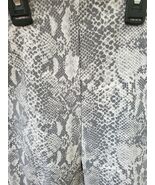 Time and True Women&#39;s Gray &amp; White Rayon Mid Rise Casual Jeggings Pants ... - $454.01 MXN