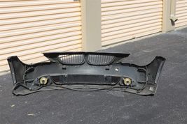 04-06 BMW e63 e64 650i 640Ci NON-M Front Bumper Cover w/ Park Sensors image 9