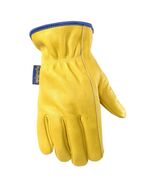 Wells Lamont 1201 Water Resistant Leather Work Gloves, Grain Cowhide, Pa... - $489.21 MXN+
