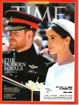 Time Magazine June 4, 2018 The Modern Royals Commemorative Issue - £6.66 GBP
