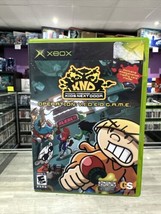 Codename: Kids Next Door Operation: V.I.D.E.O.G.A.M.E. - Microsoft Xbox Complete - $14.54