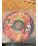 Big Apple Anime Fest Promo 2003 CD ROM Mitsubishi Motors w/Case Pre-Owne... - $14.99