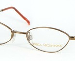 New Jessica McClintock JMC402B BROWN EYEGLASSES GLASSES METAL FRAME 45-1... - $27.72