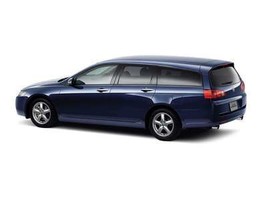 Honda Accord Wagon 2.4T Exclusive Package [EU] 2003 Poster 24 X 32 | 18 X 24 | 1 - £16.04 GBP+