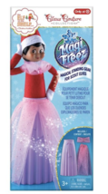 Elf on the Shelf 3 Pc. Glitzy Gala Gown Set With Standing Gear, Target Exclusive - $24.95
