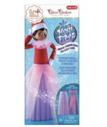 Elf on the Shelf 3 Pc. Glitzy Gala Gown Set With Standing Gear, Target E... - £19.87 GBP