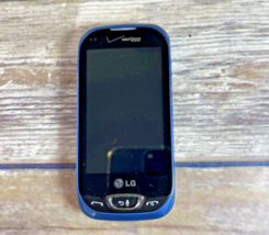 LG Extravert 2 VN280 - Blue (Verizon) Cellular Phone - $8.91