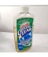 Cascade Crystal Clear Pure Rinse Formula plus Shine shield dishwasher ai... - $651.74 MXN