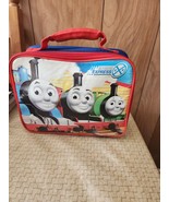 Thermos Thomas and Friends Insulated Bag Engine Express 2011   For Lunch... - $24.88 CAD