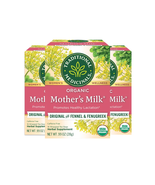 Mother&#39;S Milk Women&#39;S Tea Organic, 16 CT (Pack of 3) - £31.65 GBP