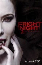 Fright Night 2 DVD (2013) Will Payne, Rodriguez (DIR) Cert 15 Pre-Owned Region 2 - £14.97 GBP