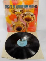Album Vinyl Dance to the Sound of Glenn Miller Custom CS 1021 IN SHRINK ... - £4.75 GBP