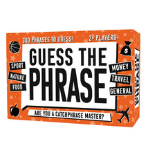 Gift Republic Guess the Phrase Game - £42.33 GBP