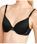 Maidenform Sweet Nothings 36DD Black T-Shirt Bra - $312.44 MXN