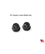 Toyota / Lexus Camry - Tundra - OEM Front  Windshield Wiper Arm Nuts Pai... - $269.96 MXN