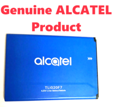 OEM NEW Alcatel TLi020F7 battery for 4047 5044 One Touch Pixi 4 2000/205... - $9.49
