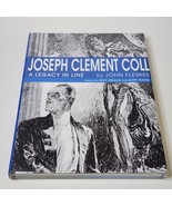 Joseph Clement Coll A Legacy in Line John Fleskes NEW SEALED Hardcover B... - £595.52 GBP