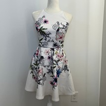 Ted Baker London Samm Skater Dress sz 00 XXS - £49.52 GBP