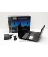Netgear Nighthawk RAX200 AX12 12-Stream Tri-Band AX WiFi Router - $109.99