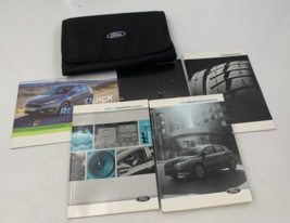 2016 Ford Focus Owners Manual Handbook Set with Case OEM I01B30057 - $58.49