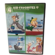 4 Kid Favorites: Jetsons, The, DVD, George O&#39;Hanlon Jr., Penny Singleton, Janet  - £2.78 GBP