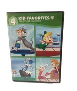 4 Kid Favorites: Jetsons, The, DVD, George O&#39;Hanlon Jr., Penny Singleton... - $3.56
