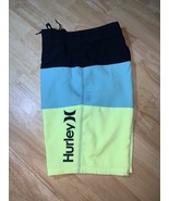 Size 18 Boys Hurley Tripple Threat Boardshorts Brand New With Tags $38.00 - $19.99