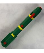 AGM-114 Hellfire Missile 20” Model Toy Green Yellow, New - $36.70