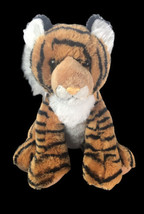 Aurora 14&quot; Bengal Tiger Plush Stuffed Animal - $25.46