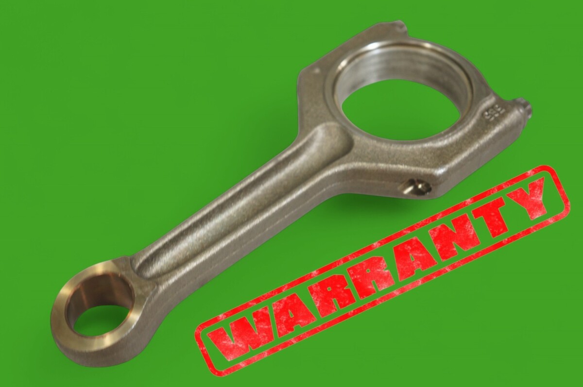 12-18 bmw series x4 x3 320i 228i 328i n20 n26 engine piston connecting r... - $79.87