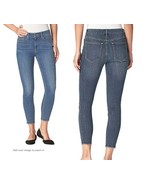 Jessica Simpson Womens Curvy High Rise Skinny Jeans - £21.97 GBP