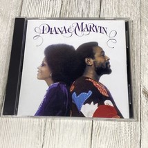 Diana &amp; Marvin By Diana Ross And Marvin Gaye CD Japan - £7.62 GBP