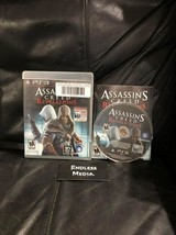Assassin&#39;s Creed: Revelations Playstation 3 CIB Video Game - £3.74 GBP