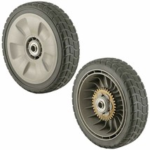2 PC Lawn Mower Rear Wheel for HRT216KTDA HRR2168VKA HRR216VKA HRR2169VK... - $1,219.37 MXN