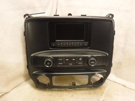 14 15 16 Chevy Gm Silverado Sierra Radio Control &amp; Display Screen 23486608 - £147.69 GBP