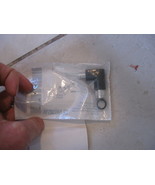 NEW OEM Motorola Radio Cell phone Receiver Elbow Adapter Connector # SLN... - $39.21 CAD