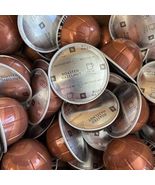 Nespresso Vertuo Roasted Hazelnut Medium Roast Coffee Pods 50ct LOOSE/BULK - $61.37